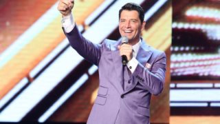 Σάκης Ρουβάς: Η φωτογραφία από τα backstage του X-Factor που ξετρέλανε το Instagram