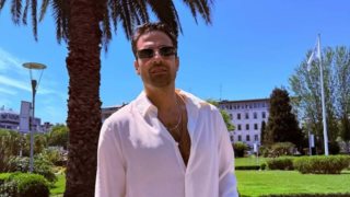 H παράδοση που "έσπασε" ο Κωνσταντίνος Αργυρός στο γάμο του με την Αλεξάνδρα Νίκα