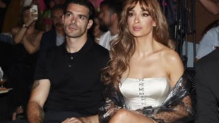 Ελένη Φουρέιρα | Η τρυφερή χριστουγεννιάτικη φωτογραφία του Αλμπέρτο Μποτία με τον γιο τους, Ερμή