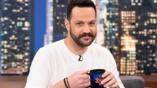 Ο Λευτέρης Μητσόπουλος σε μια εκ βαθέων εξομολόγηση: &quot;Ήμουν στο τροχαίο που έχασα τον κολλητό μου - Τον είχα κάτω, στην άσφαλτο&quot;