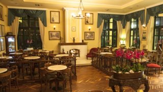 Ποια είναι τα 8 "Ιστορικά Καφέ" της Ελλάδας;