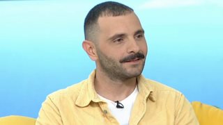 Γιώργος Ορφανός: Η πρώτη συνέντευξη μετά τον σάλο που δημιούργησε η αποχώρησή του από το MasterChef