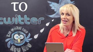 Γιάννα Ρέντεση: Οι απολαυστικές απαντήσεις στα hate tweets του MasterChef | Part 2