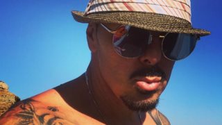 Νίκος Βουρλιώτης: Η τρυφερή φωτογραφία της κόρης του