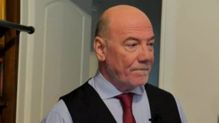 Μένιος Σακελλαρόπουλος: &quot;Έφτασα σε σημείο να σκεφτώ να γυρίσω πίσω τα παιδιά μου που σπουδάζουν στην Πάτρα&quot;