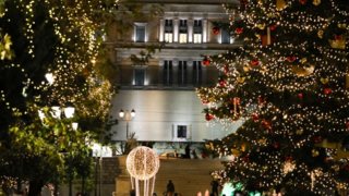 Με κωδικό 6 οι μετακινήσεις Χριστούγεννα και Πρωτοχρονιά