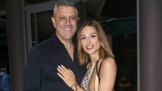 Ναυσικά Παναγιωτακοπούλου – Κώστας Πηλαδάκης | &quot;Το τελευταίο διάστημα &quot;φουντώνουν οι φήμες&quot; ότι περνούν κρίση&quot;