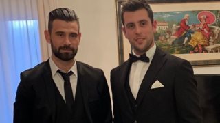 Γιάννης Τσίλης: Παντρεύτηκε και όλοι οι Survivors ήταν εκεί