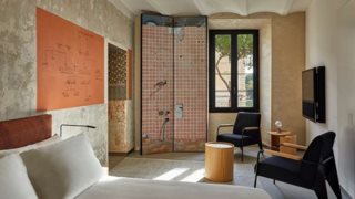 Rooms of Rome: Το διαφορετικό ξενοδοχείο της Ρώμης για το οποίο μιλάνε όλοι