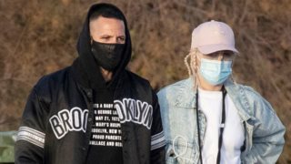 Νέα δημόσια εμφάνιση για την Τάμτα και τον Πάρη Κασιδόκωστα