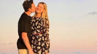 Victoria Beckham : Φωτογραφίζει τον γιο της Brooklyn και την αρραβωνιαστικιά του στην Ελλάδα!