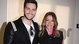 Φίλιππος Κούρκουλος: Ο 22χρονος γιος του Νίκου Κούρκουλου στο πλευρό της μαμάς του, Μαριάννας Λάτση | Όλες οι φωτογραφίες