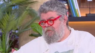 Τέλος εποχής για τον Σταμάτη Κραουνάκη: &quot;Δεν θέλω να πω μεγάλη κουβέντα αλλά...&quot;