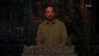 Survivor | Εκτός και από το συμβουλίο του νησιού ο Βαλάντης - Η ανακοίνωση του Γιώργου Λιανού