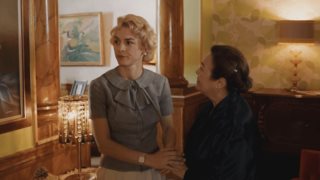 Η Γιούλικα Σκαφιδά απαντά για το τέλος της &quot;Μάγιας&quot; στις &quot;Ψυχοκόρες&quot;