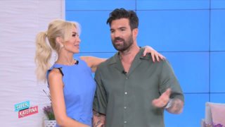 Γενέθλια για τον Δημήτρη Αλεξάνδρου! Οι απίθανος διάλογος με την Κατερίνα Καινούργιου