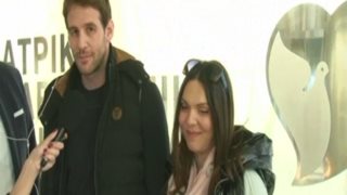 Ελεάννα Παπαϊωάννου: Βγήκε από το μαιευτήριο! Οι τρυφερές δηλώσεις στο πλευρό του συζύγου της