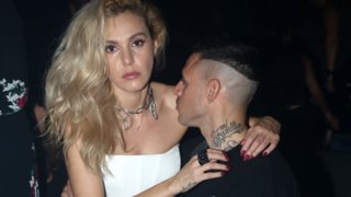 Τάμτα &amp; Πάρης Κασιδόκωστα | Σπάνια στιγμιότυπα από το σπίτι τους