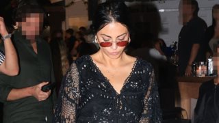 Solo εμφάνιση για τη Δήμητρα Αλεξανδράκη