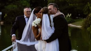 Επέτειος γάμου για τον Αντώνη Ρέμο και την Υβόννη Μπόσνιακ! - &quot;Κάθε μέρα σ’ αγαπώ πιο πολύ&quot;