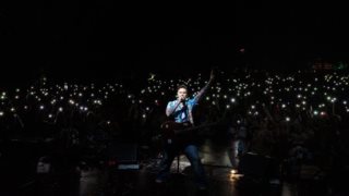 Όλα όσα έγιναν στη μεγάλη συναυλία του Θοδωρή Μαραντίνη στον κήπο του Μεγάρου Μουσικής