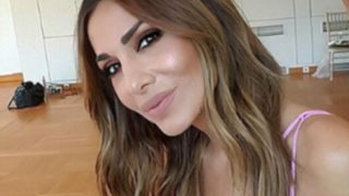 Δέσποινα Βανδή: Στα παρασκήνια της φωτογράφισης για το νέο της album