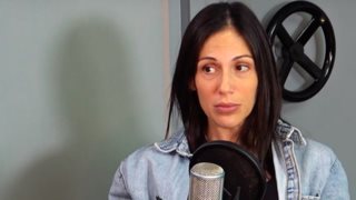 Ανθή Βούλγαρη: Είπα "Μέχρι εδώ ήταν, ας το πάρω απόφαση ότι εγώ δεν θα ζήσω τη μητρότητα"