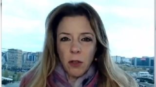 Τούρκος εθνικιστής προπηλάκισε την ανταποκρίτρια του Open, Μαρία Ζαχαράκη, στην Κωνσταντινούπολη [βίντεο]