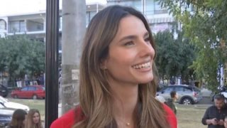 Ηλιάνα Παπαγεωργίου: Λόγω ηλικίας πρέπει να γράφω &quot;παρουσιάστρια&quot;, το &quot;μοντέλο&quot; δεν το πιστεύουν