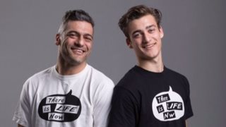 Μιχαήλ Άγγελος Κρητικός: Ο κούκλος γιος του Στέλιου Κρητικού και η δημόσια στήριξη στον πατέρα του