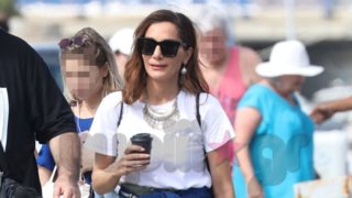 Δέσποινα Βανδή: Στη Μύκονο! Οι λόγοι της επίσκεψής της στο κοσμοπολίτικο νησί