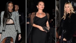 Bafta Parties: Oι stars που το διασκέδασαν πριν και μετά την απονομή
