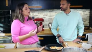 Μαργαρίτα Νικολαΐδη για τη συνεργασία με τη Σίσσυ Χρηστίδου: &quot;Ήθελα να το δοκιμάσω για να εξασκηθώ&quot;