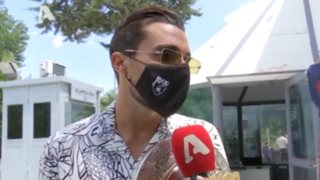 Σάκης Κατσούλης: "Θα μιλήσω με τους γονείς της Μαριαλένας, γιατί έμαθα όσα ειπώθηκαν"