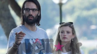 Κωνσταντίνα Κομμάτα &amp; Γιώργος Σαμαράς: Σπάνια δημόσια εμφάνιση στην Αθήνα! Πού βρέθηκαν;