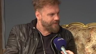 Κώστας Σπυρόπουλος: H απρόσμενη απάντηση για την προσωπική του ζωή: «Δεν είμαι δεσμευμένος»