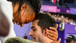 Το μήνυμα του Εμμανουήλ Καραλή για το χρυσό μετάλλιο του Μίλτου Τεντόγλου