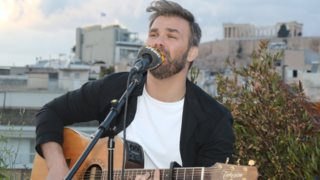 Γιώργος Σαμπάνης: &quot;Ο Τάκης Ζαχαράτος με κάνει καλύτερα από μένα&quot;