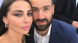 Ολυμπία Χοψονίδου: Μαζί με τον Βασίλη Σπανούλη και τα παιδιά τους στη Μύκονο! Δείτε την τρυφερή φωτογραφία