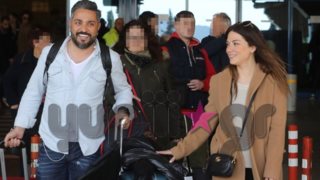 Βάσω Λασκαράκη &amp; Λευτέρης Σουλτάτος: Απόδραση για δυο! Πού τους εντοπίσαμε;