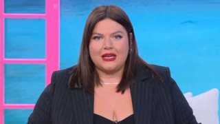 Η Δανάη Μπάρκα σε τοποθέτηση όλο νόημα: &quot;Αυτή η στιγμή δεν είναι όλων μας&quot;