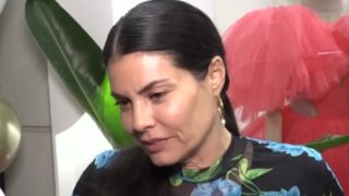 Η Μαρία Κορινθίου απάντησε για τις σχέσεις της με τον Γιώργο Λιάγκα