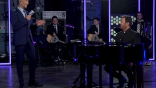 Ένα Τραγούδι Ακόμα | Ανήμερα των Φώτων, ο Γιώργος Θεοφάνους υποδέχεται τον Βαλάντη, τη Δέσποινα Ολυμπίου, τον Hovig και τη Ναυσικά