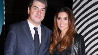 Σταματίνα Τσιμτσιλή - Θέμης Σοφός: Μετρούν αντίστροφα για το τρίτο παιδάκι τους!