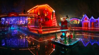 Το πρώτο Μουσείο Χριστουγέννων στην Ελλάδα είναι στην Κατερίνη - Τα χριστουγεννιάτικα χωριά σε όλη τη χώρα [εικόνες]