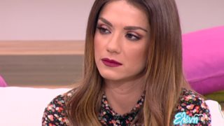 Η Βάσω Λασκαράκη Στην Ελένη Μενεγάκη: Η αποκάλυψη για την περιόδο που έγινε μαμά: «Πήγα σε ψυχολογό»