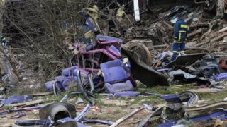 Τέμπη: Αυτά είναι τα δύο θύματα της τραγωδίας που δεν έχουν ακόμα ταυτοποιηθεί