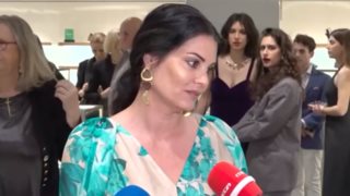 Μαρία Κορινθίου: "Θεμιτό είναι μια γυναίκα να μην θέλει να καθαρίζει"