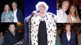 Ηρώδειο | Όλες οι λαμπερές παρουσίες στη συναυλία της Μαρινέλλας