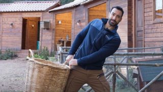 Ο Σάκης Τανιμανίδης σχολίασε την οικειοθελή αποχώρηση του Ερωτόκριτου